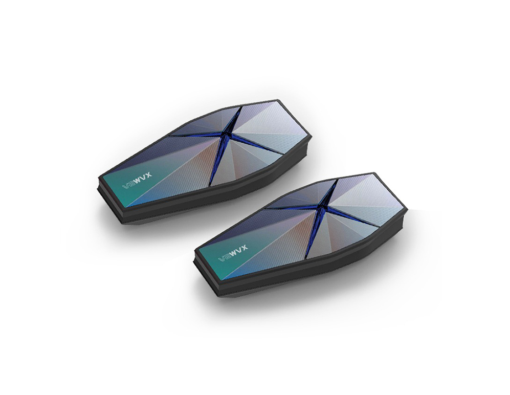 Мотогарнитура ASMAX F1 PRO grey DUO