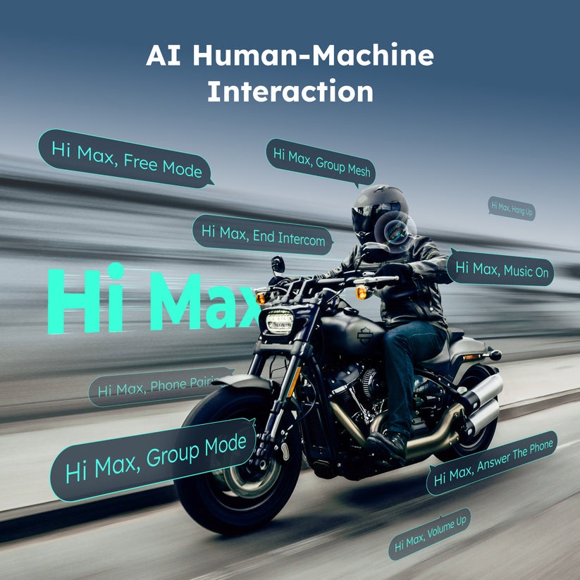 Мотогарнитура ASMAX Z1(PLUS)