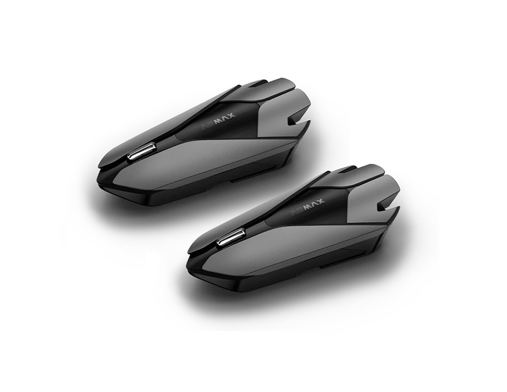 Мотогарнитура ASMAX Z1(PLUS) DUO