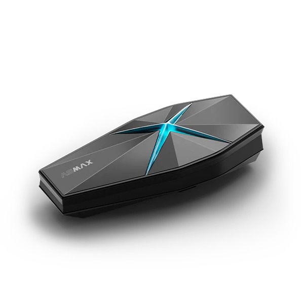 Мотогарнитура ASMAX F1(PLUS)