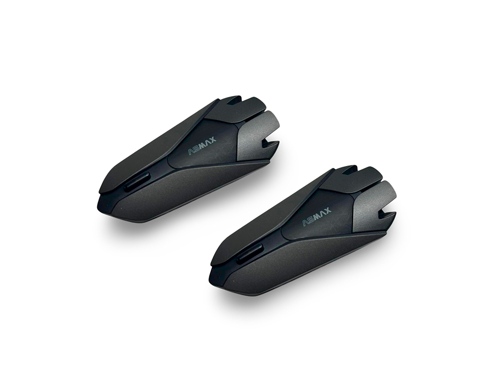 Мотогарнитура ASMAX Z1 DUO