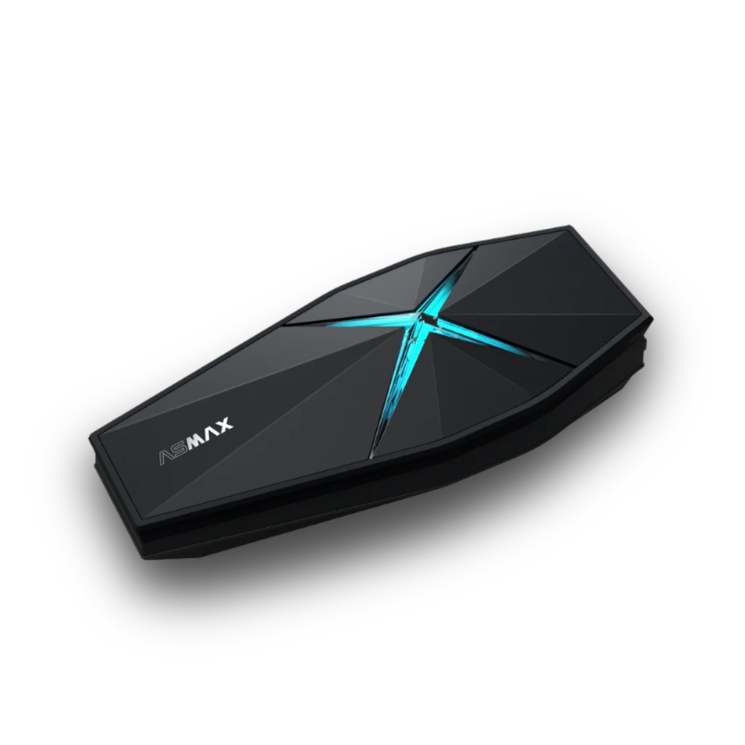 Мотогарнитура ASMAX F1 Pro Max (СКОРО В ПРОДАЖЕ)