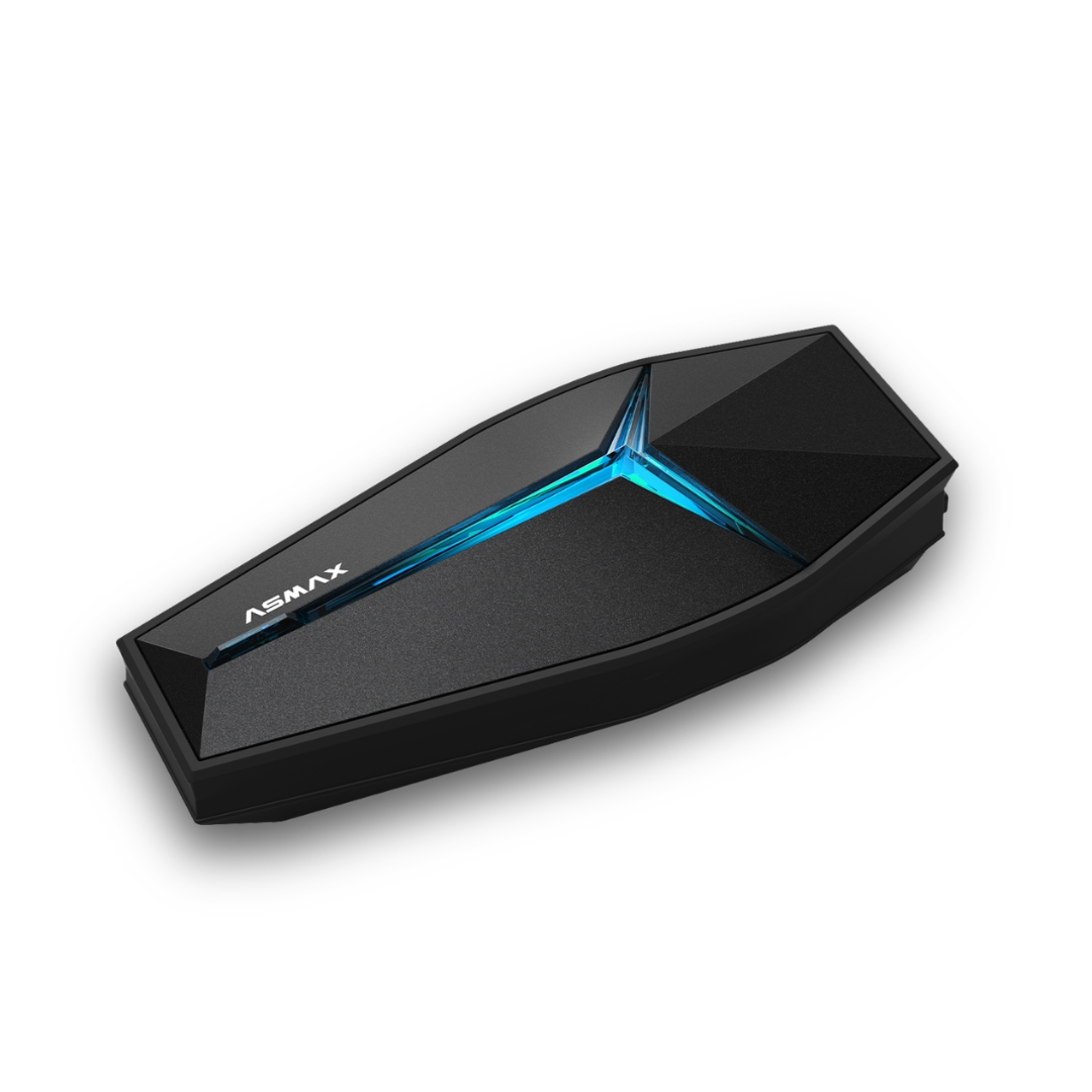 Мотогарнитура ASMAX FUTURE 1 (СКОРО В ПРОДАЖЕ)