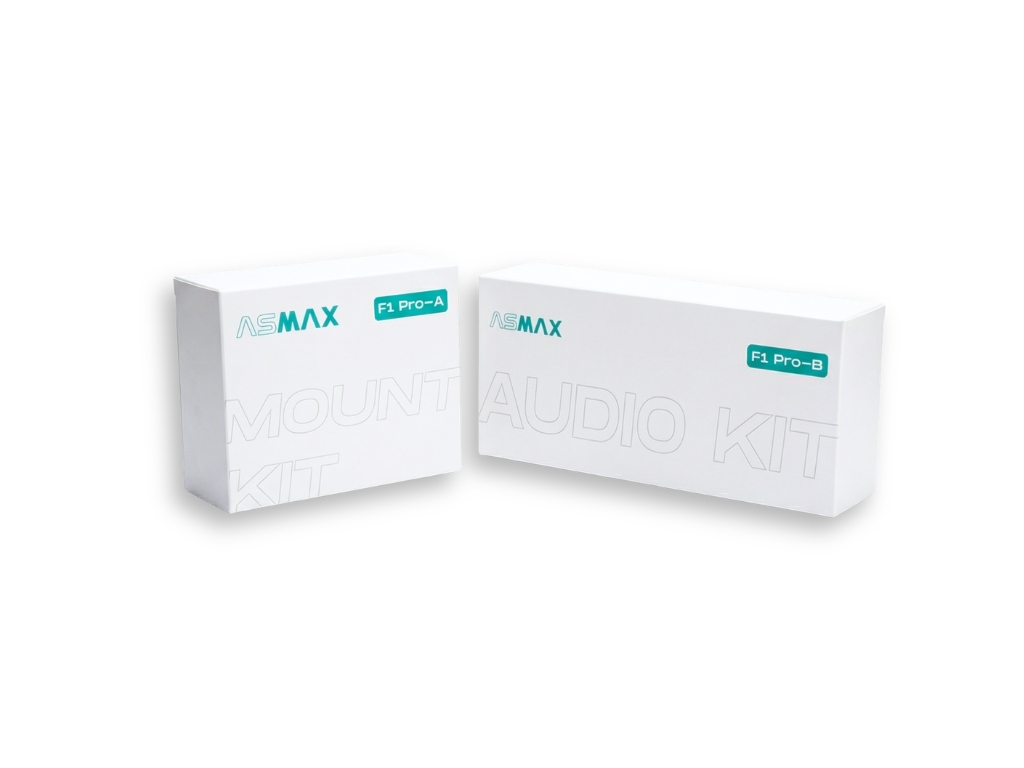 Комплект к гарнитуре ASMAX F1 Pro A/B