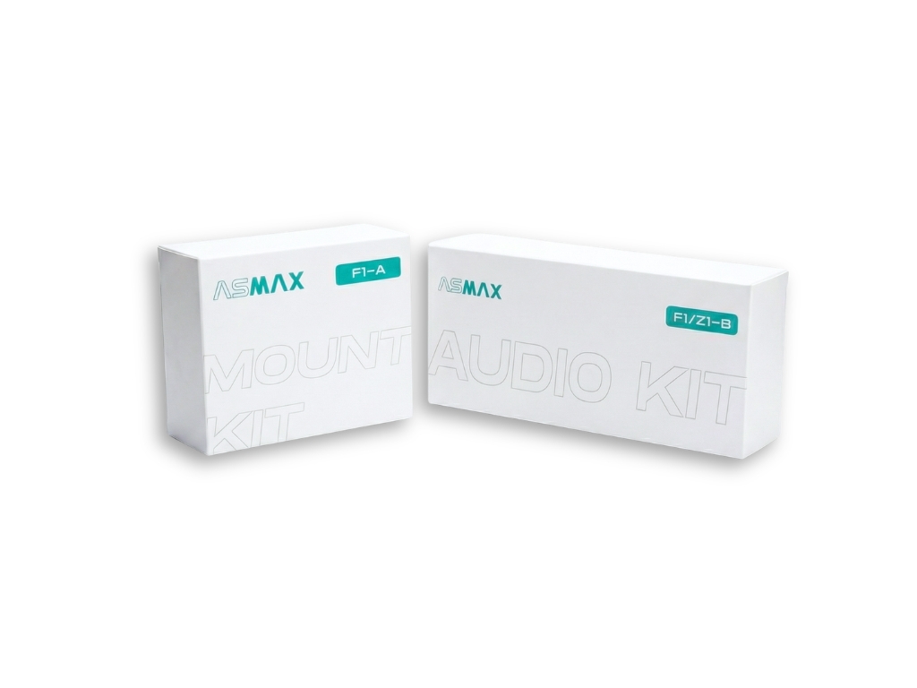 Комплект к гарнитуре ASMAX F1 (Plus) - AB