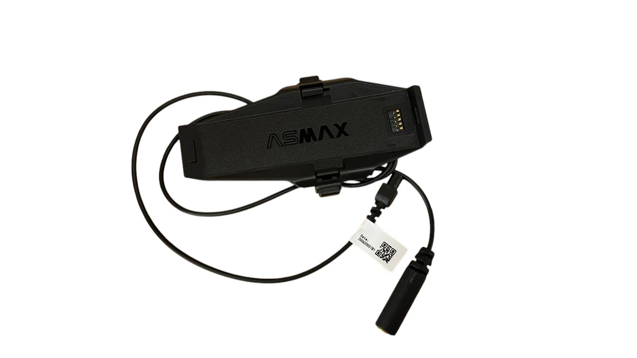 Комплект к гарнитуре ASMAX F1 (Plus) - AB