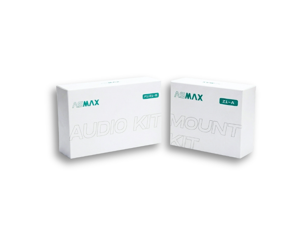 Комплект к гарнитуре ASMAX Z1 AB